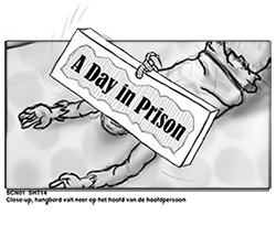 A Day in Prison